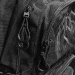 Sac à dos DEATH SHADOW BLACK