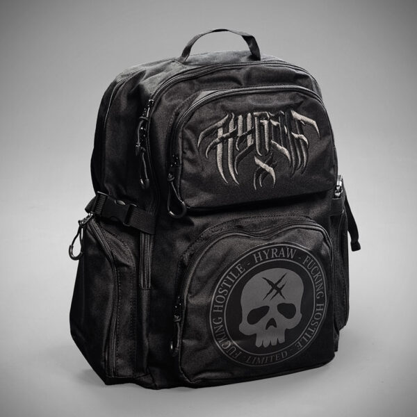 Sac à dos DEATH SHADOW BLACK