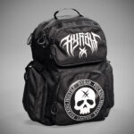 Sac à dos DEATH SHADOW WHITE