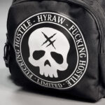 Sac à dos DEATH SHADOW WHITE