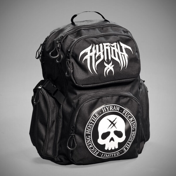Sac à dos DEATH SHADOW WHITE