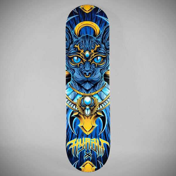 Skateboard déco SPHYNX