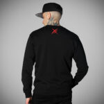 Sweat RED CREWNECK