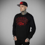 Sweat RED CREWNECK