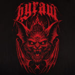 T-shirt RED BAT