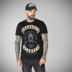 T-shirt SAVAGE ARMY