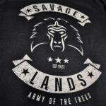 T-shirt SAVAGE ARMY
