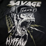 T-shirt SAVAGE MONKEY