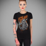 FCK OFF Womens Tee