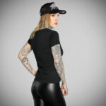 SAVAGE ARMY Women Tee
