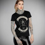 SAVAGE ARMY Women Tee