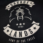 SAVAGE ARMY Women Tee
