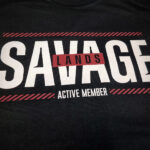 SAVAGE MEMBER  Women Tee
