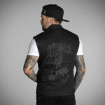 Veste sans manches DEATH RIDER