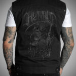 Veste sans manches DEATH RIDER