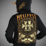 Veste zippée HELLFEST 2024