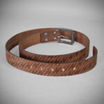 Ceinture BOLT ZEBRA