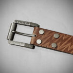 Ceinture BOLT ZEBRA