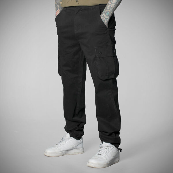 Pantalon cargo BLACK BEAT