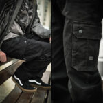 Pantalon cargo BLACK BEAT