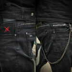 Pantalon Jean BLACK STEEL