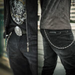 Pantalon Jean BLACK STEEL