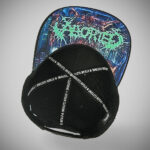ABORTED Snapback Cap