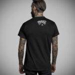 T-shirt MAKE METAL