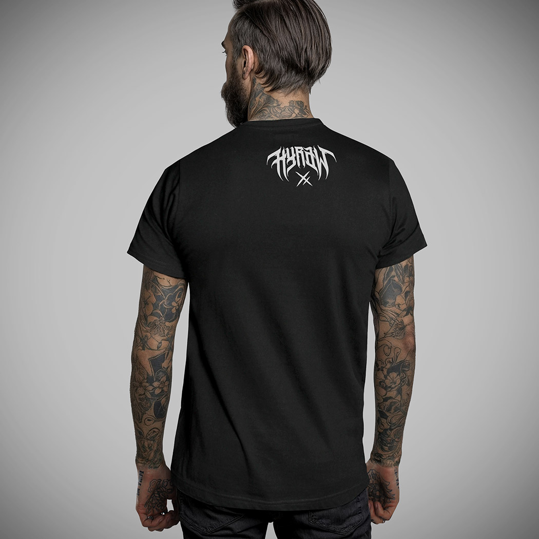 T-shirt MAKE METAL