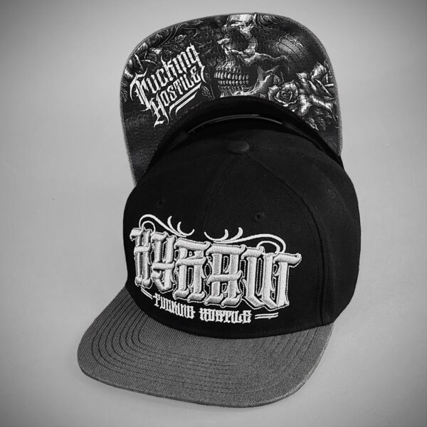 Casquette Snapback GRAVE BLOSSOM