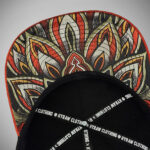 Casquette Snapback OWL FEATHER