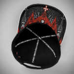 Casquette Snapback SATANIC CHURCH