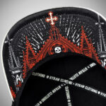 Casquette Snapback SATANIC CHURCH