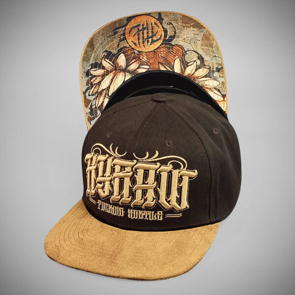 Casquette Snapback SWAMP