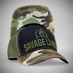 SAVAGE LANDS 2025 Trucker Cap
