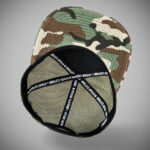 SAVAGE LANDS 2025 Snapback Cap