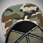 Casquette Snapback SAVAGE LANDS 2025