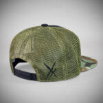 Casquette Snapback SAVAGE LANDS 2025