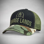 Casquette Trucker SAVAGE LANDS 2025