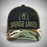 Casquette Trucker SAVAGE LANDS 2025