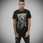 T-shirt PUNK ATTITUDE