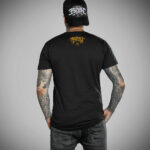 SAVAGE MONKEY 2025 Tee
