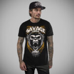 SAVAGE MONKEY 2025 Tee