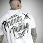 T-shirt SOUTH CENTRAL