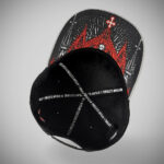 Casquette trucker SATANIC CHURCH