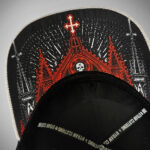 Casquette trucker SATANIC CHURCH