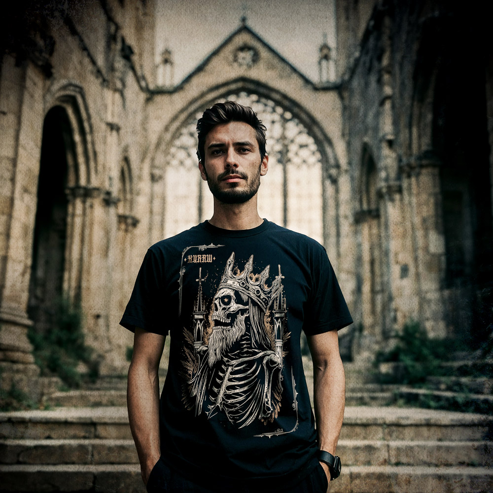Les T-shirts