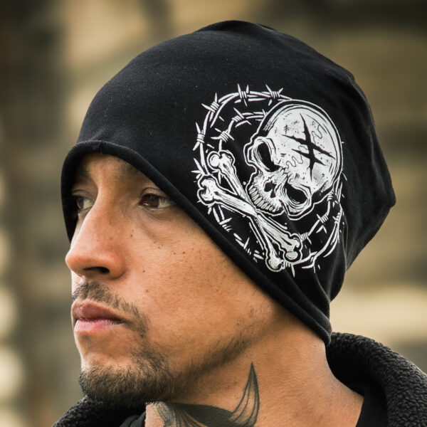 Bonnet BARBED BLAZON