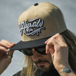 Casquette Snapback ANGEL HEART