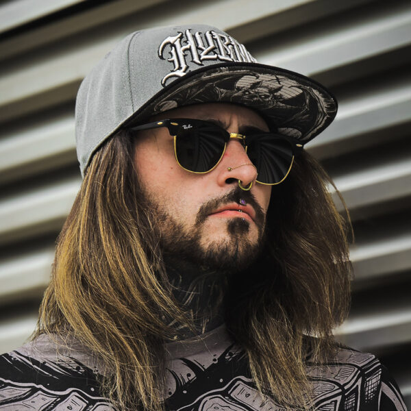 Casquette Snapback CHIROPTERA